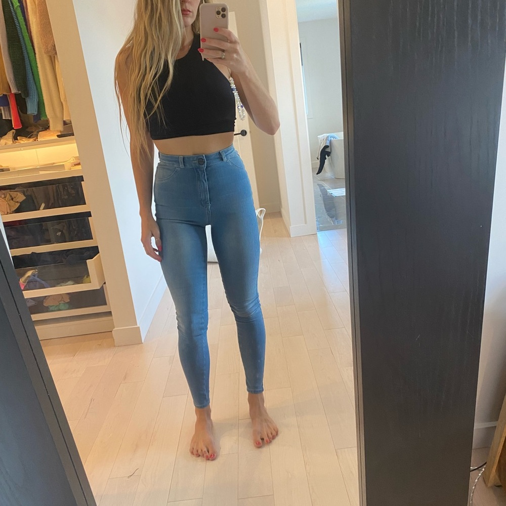 FitJeans Contour XS